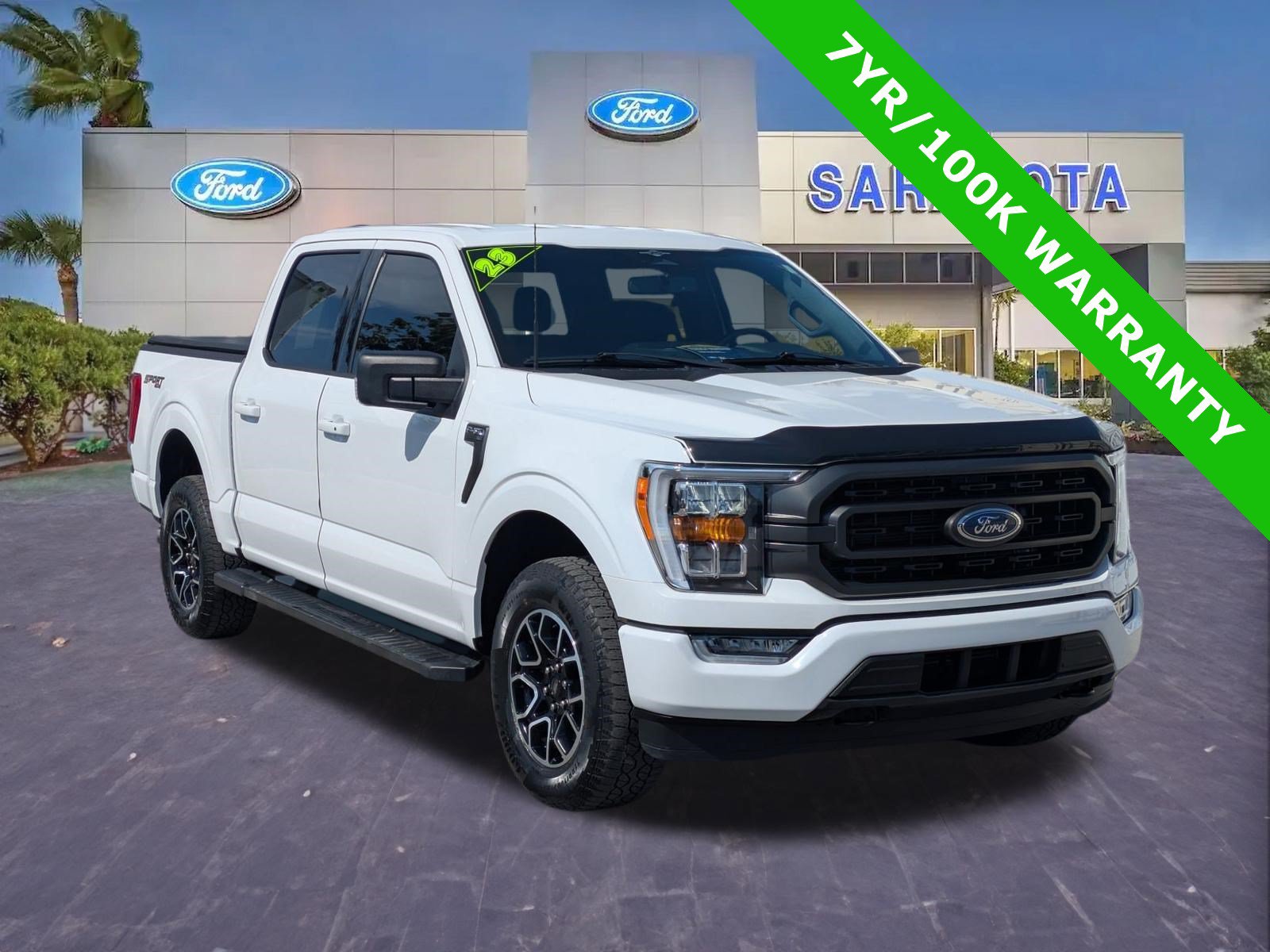 Certified 2023 Ford F150 XLT w/ Equipment Group 302A High