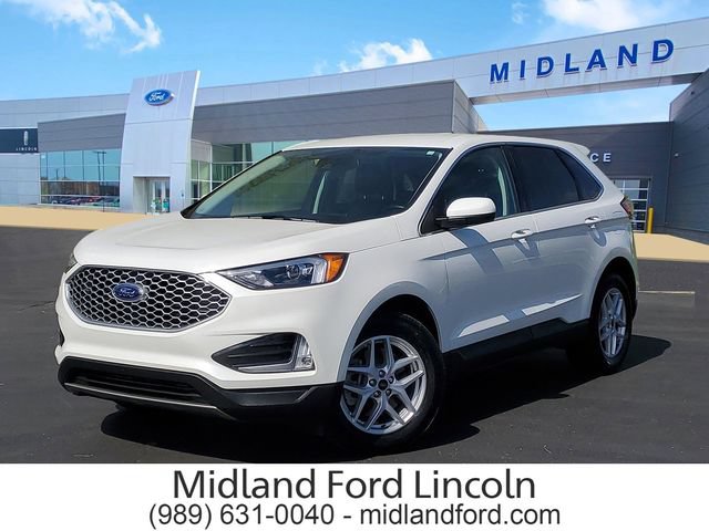 Certified 2023 Ford Edge SEL w/ Convenience Package AWD/4WD 360° Tour