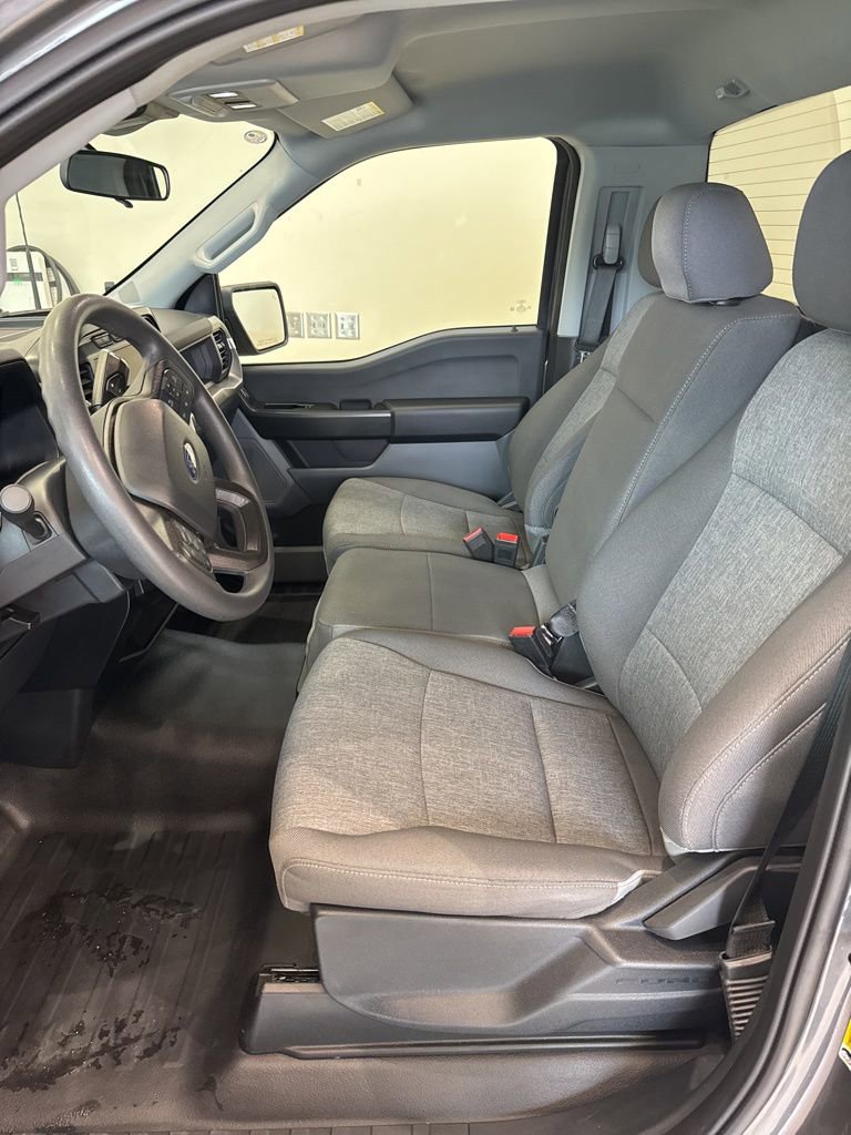 Certified 2024 Ford F150 XL AWD/4WD image 9