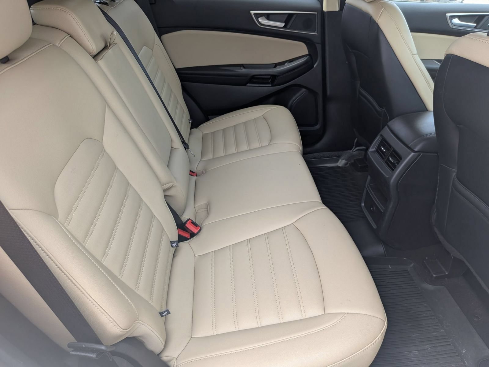 Certified 2023 Ford Edge SEL AWD/4WD image 29