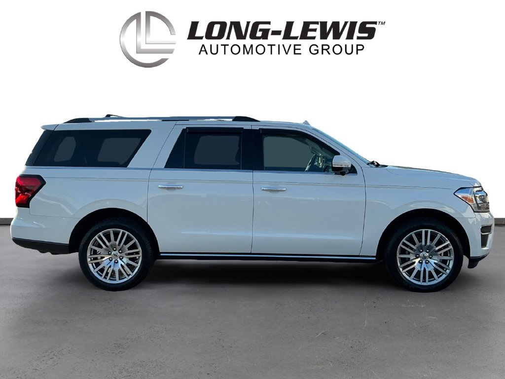 Certified 2024 Ford Expedition Max Limited w/ Excursion Package AWD/4WD image 8