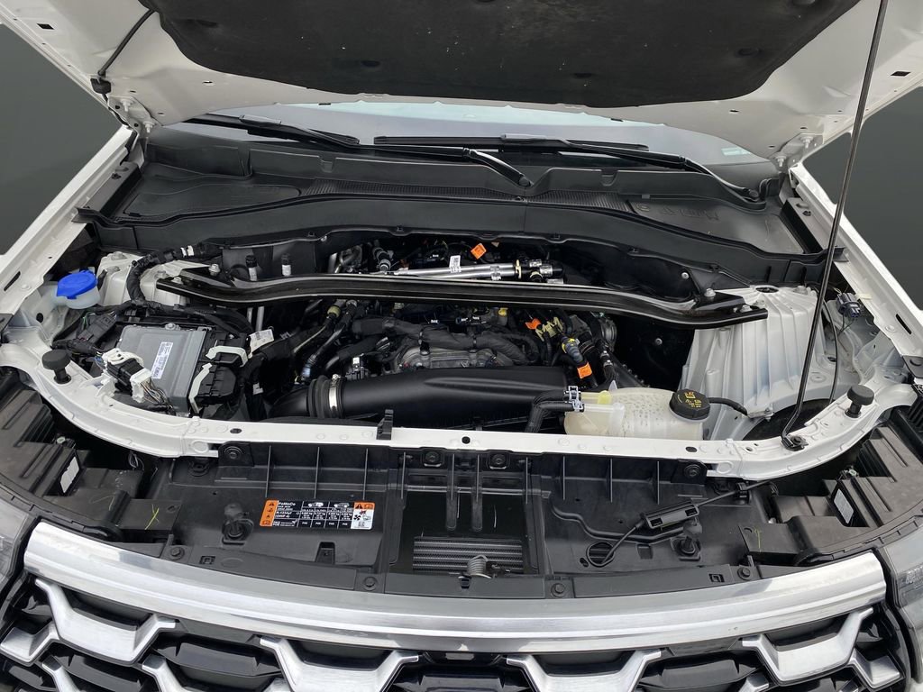 Certified 2025 Ford Explorer Platinum image 56