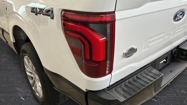 Certified 2024 Ford F150 King Ranch AWD/4WD image 40