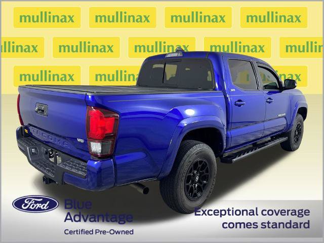 Used 2022 Toyota Tacoma SR5 w/ Technology Package RWD image 4