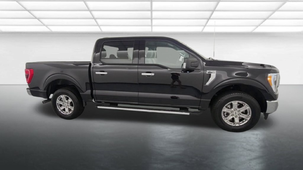 Certified 2023 Ford F150 XLT w/ Equipment Group 302A High AWD/4WD image 10