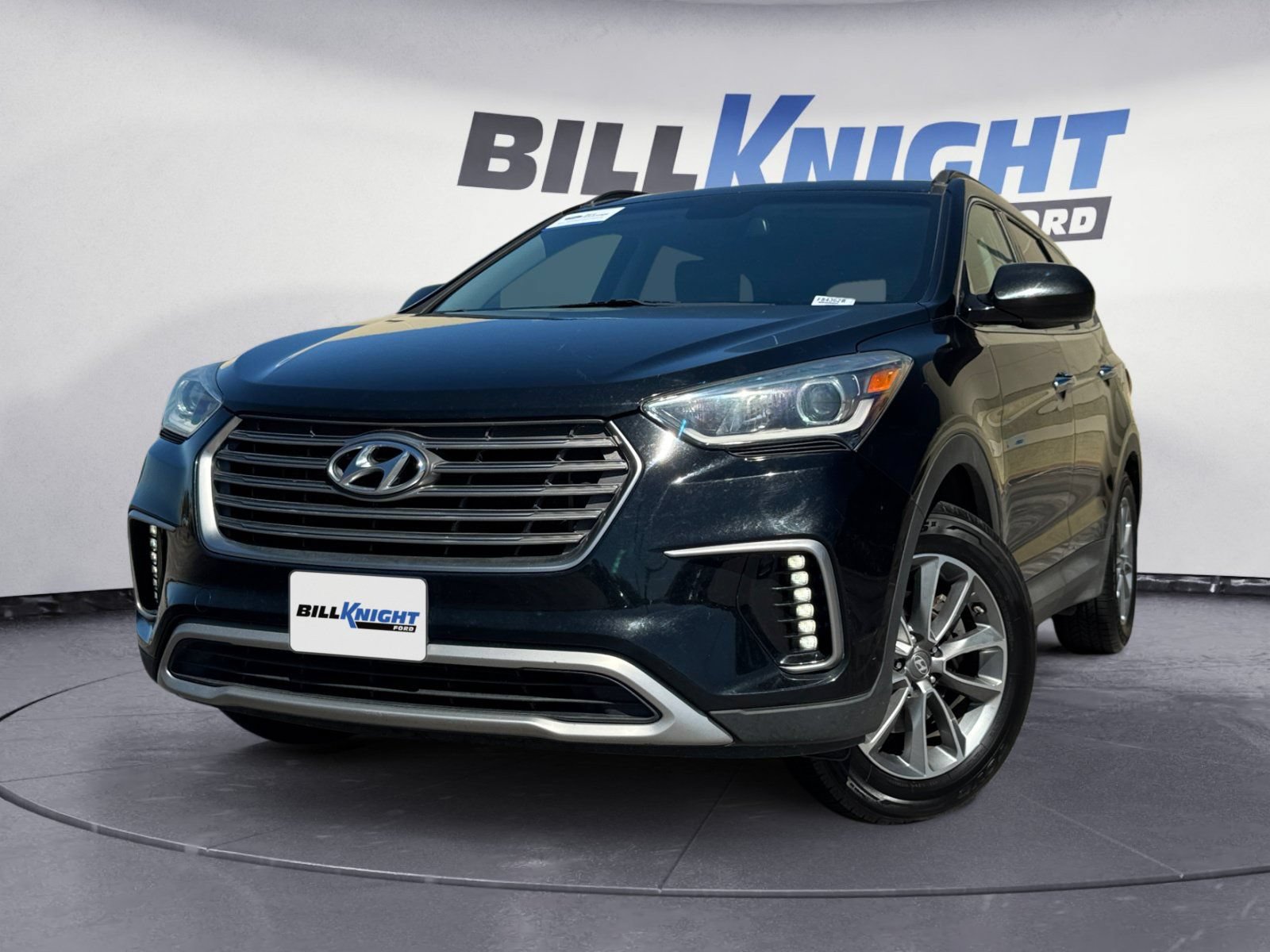 Used 2018 Hyundai Santa Fe SE