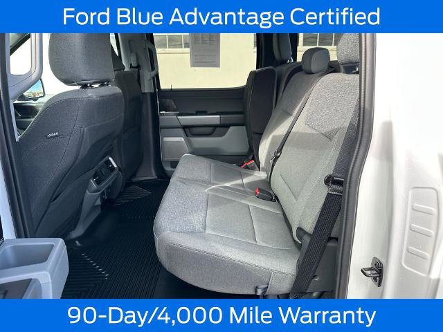 Certified 2024 Ford F150 Lightning Flash image 15