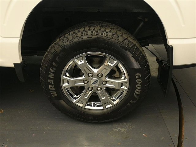 Certified 2022 Ford F150 Lariat w/ Equipment Group 502A High image 9