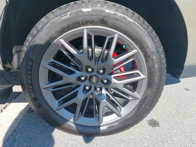 Certified 2025 Ford Expedition Max Platinum w/ Stealth Performance Package image 33