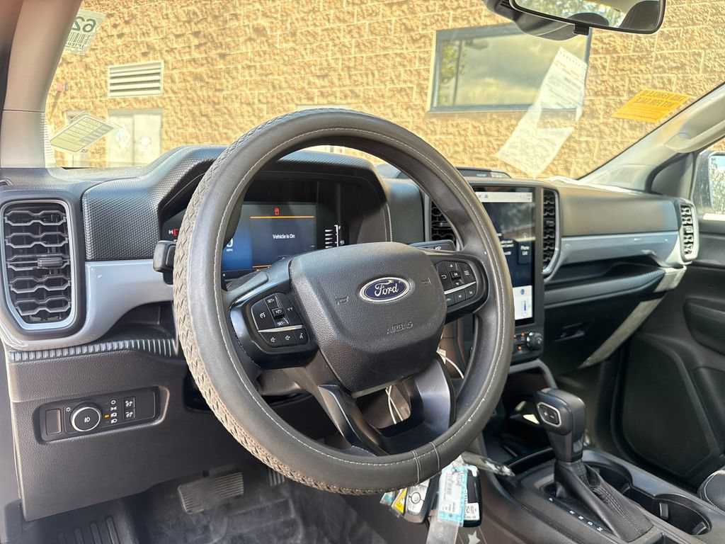 Certified 2024 Ford Ranger XL w/ Trailer Tow Package AWD/4WD image 15