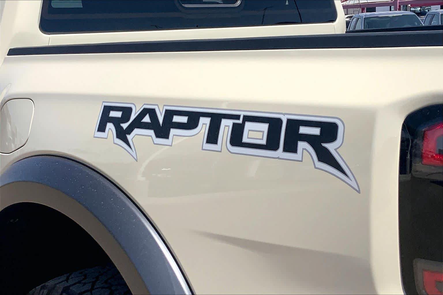 Certified 2025 Ford Ranger Raptor AWD/4WD image 10