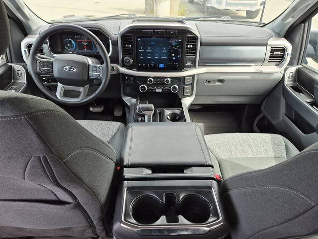 Certified 2023 Ford F150 Lightning XLT w/ Tow Technology Package AWD/4WD image 21