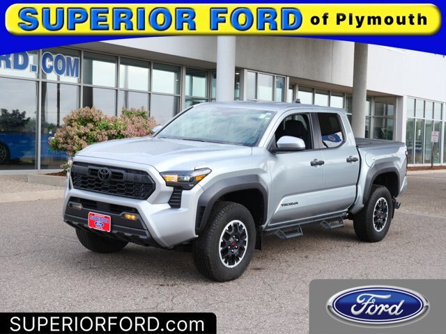 Used 2024 Toyota Tacoma TRD Off-Road