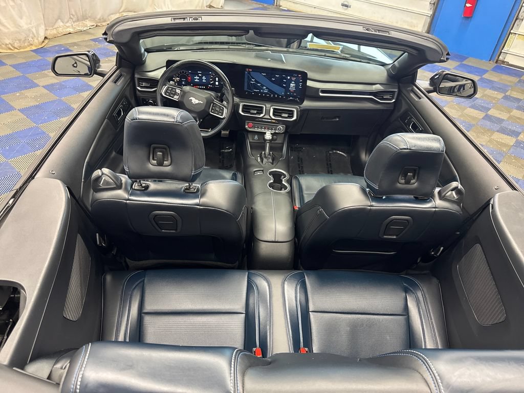 Certified 2025 Ford Mustang GT Premium RWD image 40