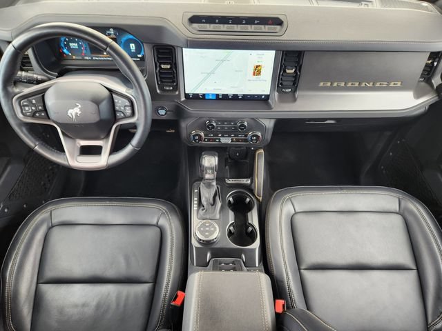 Certified 2025 Ford Bronco Badlands AWD/4WD image 13