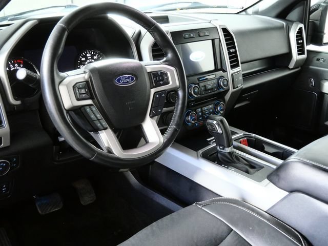 Certified 2018 Ford F150 Lariat AWD/4WD image 3