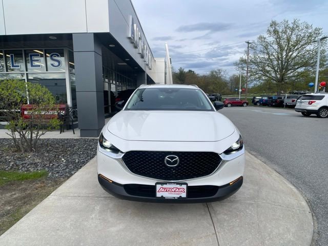 Used 2022 MAZDA CX-30 2.5 Turbo w/ Premium Plus Pkg AWD/4WD image 3