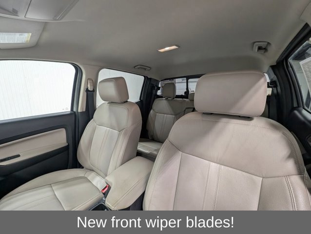 Certified 2022 Ford Ranger Lariat w/ Equipment Group 501A High image 8