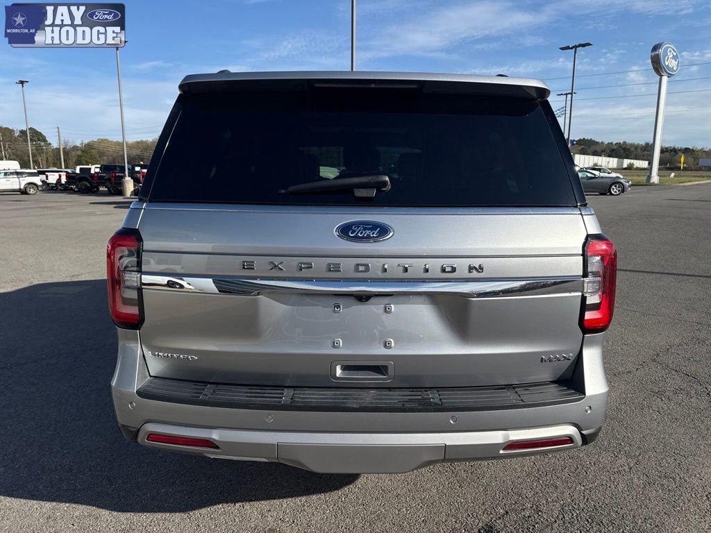 Certified 2024 Ford Expedition Max Limited image 5