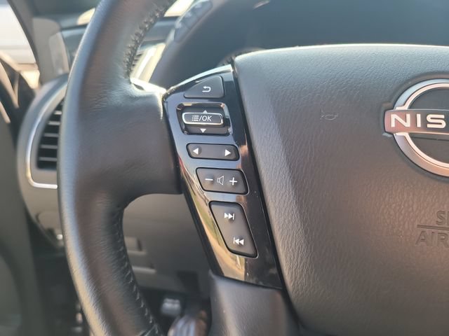 Used 2024 Nissan Armada SL w/ Midnight Edition Package AWD/4WD image 14