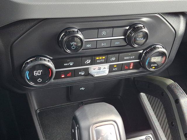 Certified 2024 Ford Bronco Everglades AWD/4WD image 15
