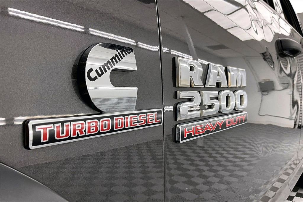 Used 2018 RAM 2500 Tradesman w/ Chrome Appearance Group image 10