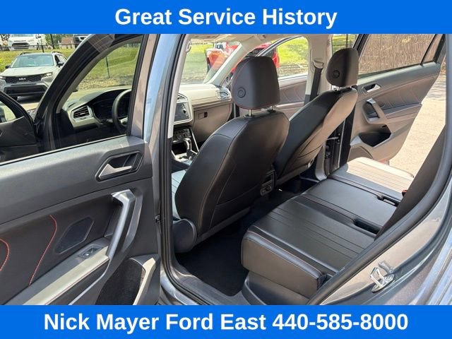 Used 2024 Volkswagen Tiguan Wolfsburg Edition AWD/4WD image 17