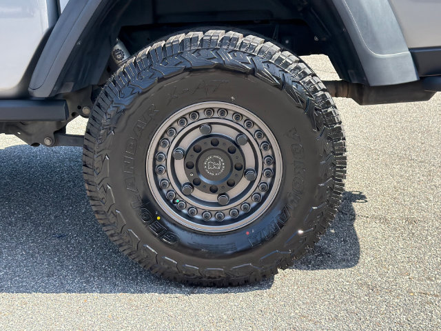 Used 2020 Jeep Gladiator Rubicon AWD/4WD image 21