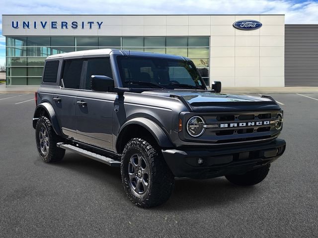 Certified 2022 Ford Bronco Big Bend AWD/4WD image 1