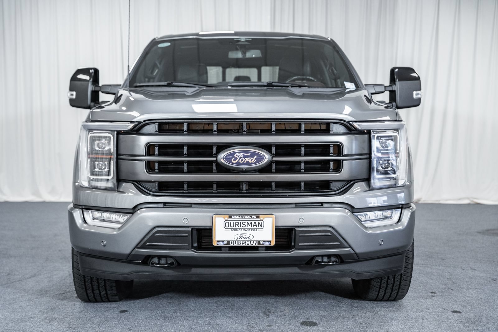 Certified 2023 Ford F150 Lariat w/ Equipment Group 502A High AWD/4WD image 2