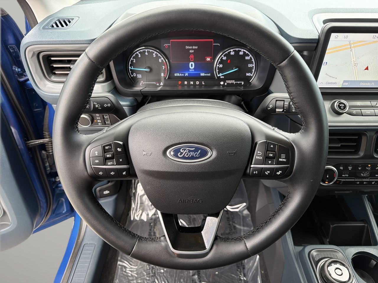 Certified 2024 Ford Maverick Tremor w/ Tremor Off-Road Package AWD/4WD image 30