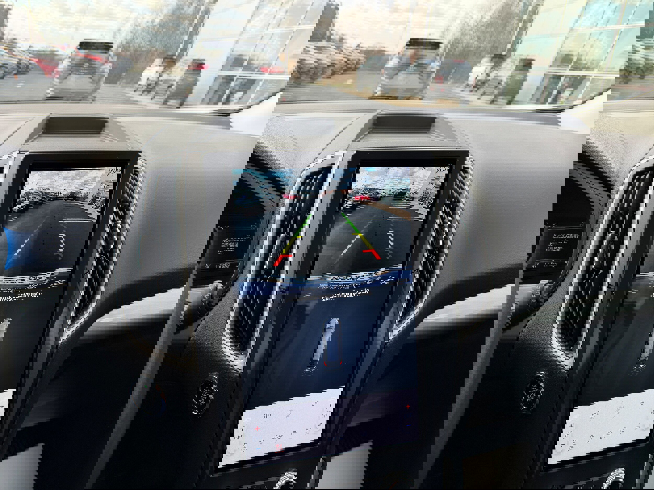 Certified 2024 Ford Edge SEL w/ Convenience Package image 18