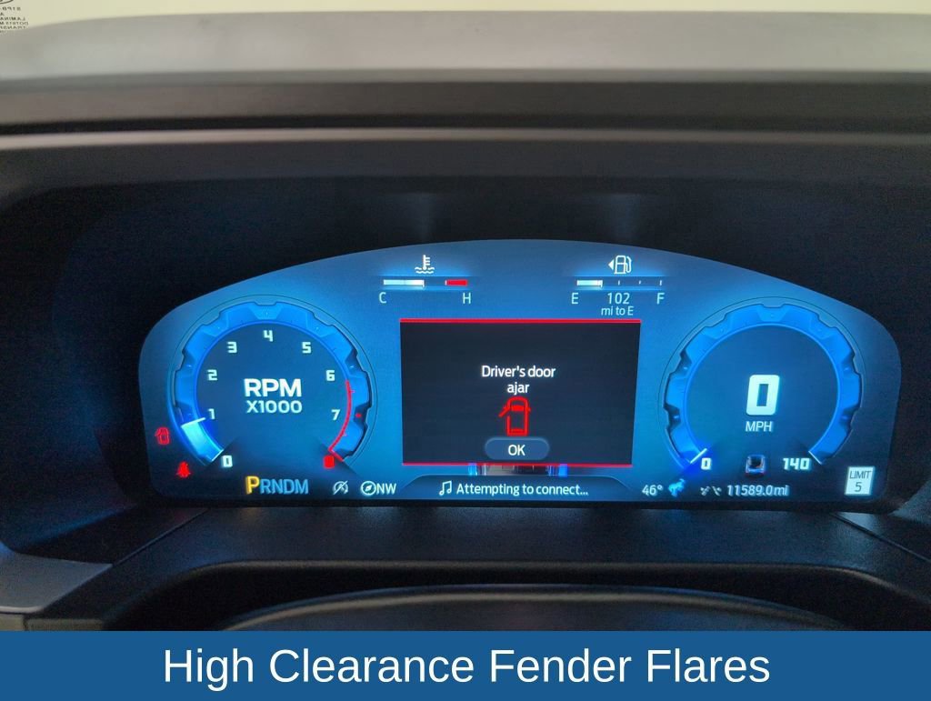 Certified 2025 Ford Bronco Sport Badlands w/ Sasquatch Badlands Package image 22