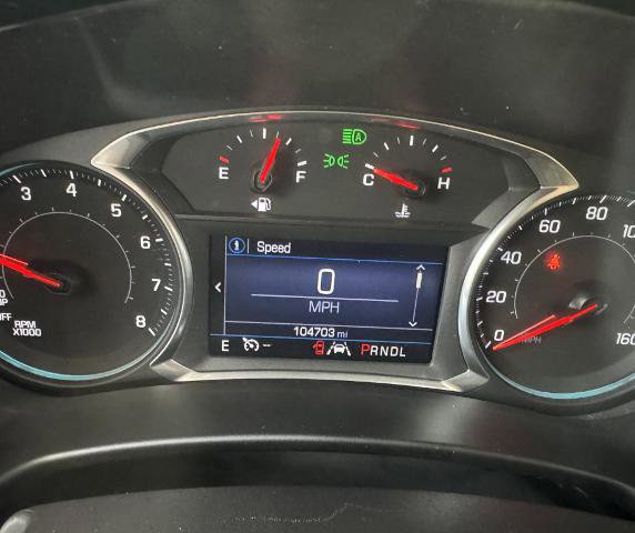 Used 2020 Chevrolet Equinox LT image 10