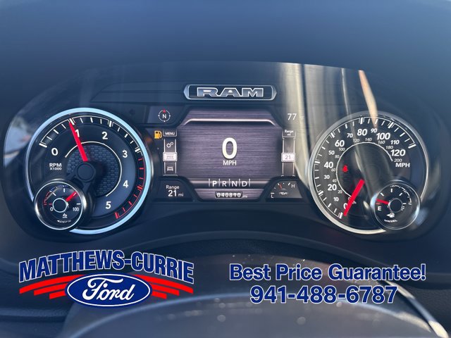 Used 2020 RAM 2500 Laramie AWD/4WD image 17
