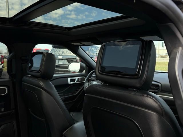 Certified 2020 Ford Explorer XLT w/ Equipment Group 202A image 22