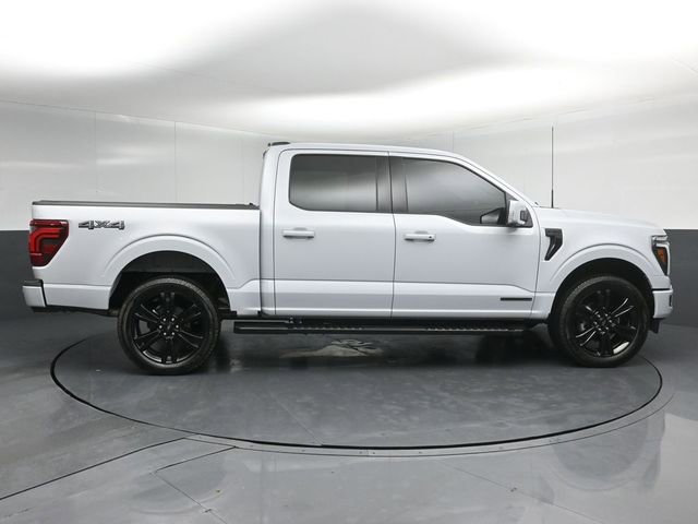 Certified 2025 Ford F150 Lariat w/ Equipment Group 502A High AWD/4WD image 8