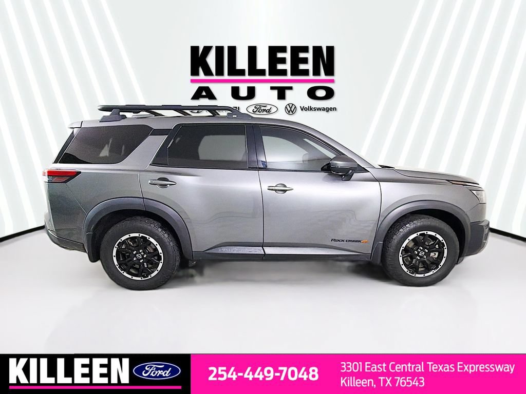 Used 2023 Nissan Pathfinder Rock Creek AWD/4WD image 10