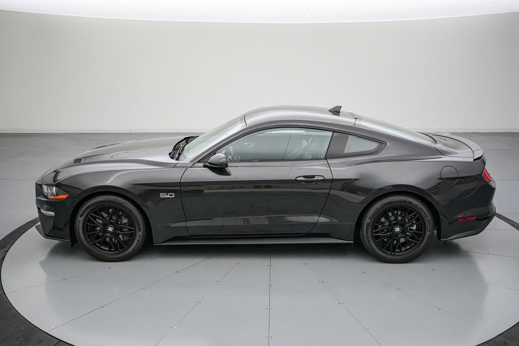Certified 2023 Ford Mustang GT Premium RWD image 8
