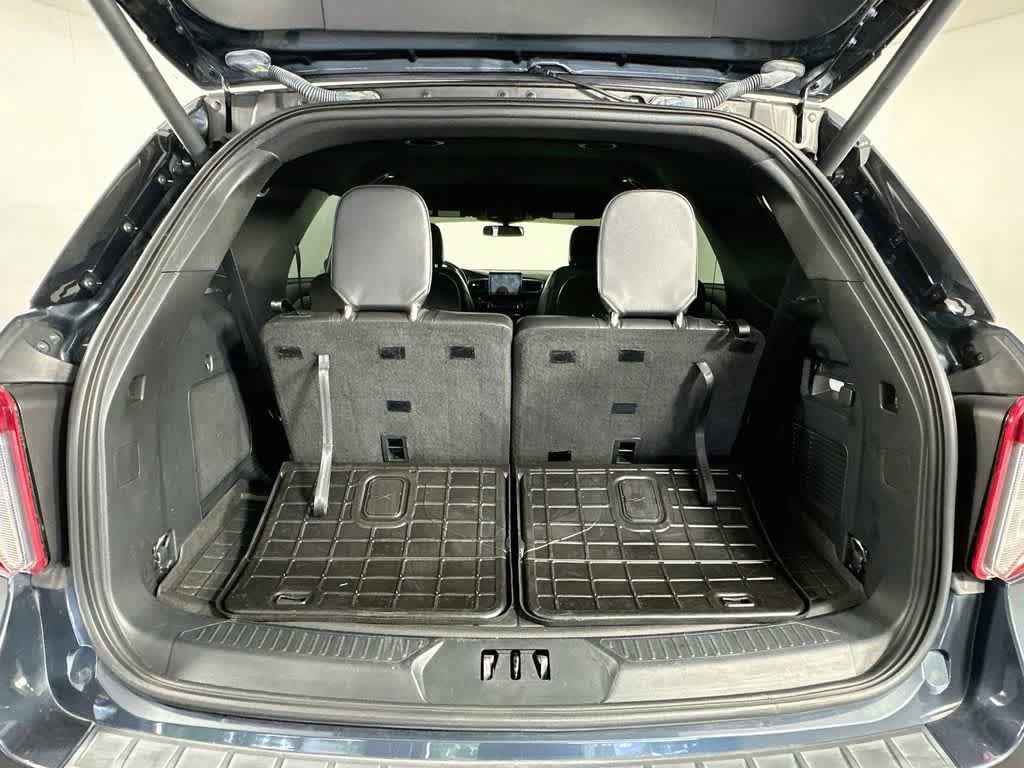 Certified 2023 Ford Explorer ST-Line w/ Class IV Trailer Tow Package RWD image 20