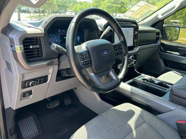 Certified 2024 Ford F150 XLT w/ FX4 Off-Road Package AWD/4WD image 20