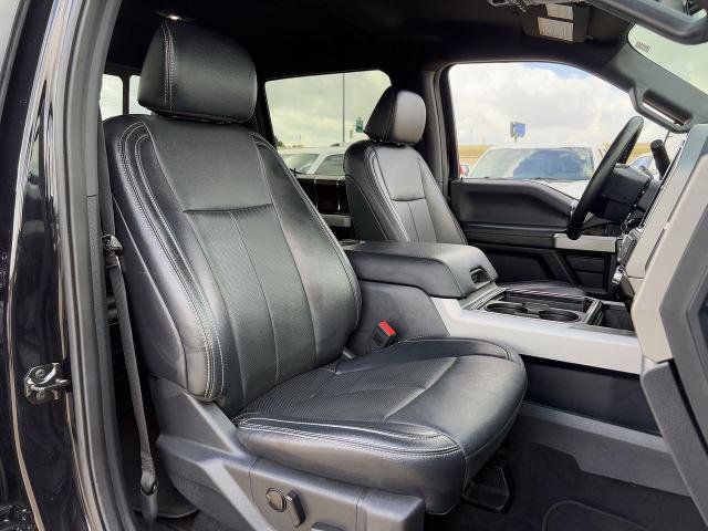 Certified 2022 Ford F250 Lariat w/ Lariat Value Package AWD/4WD image 31