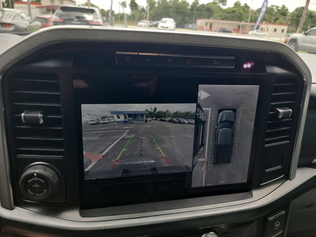 Certified 2022 Ford F150 Limited AWD/4WD image 22