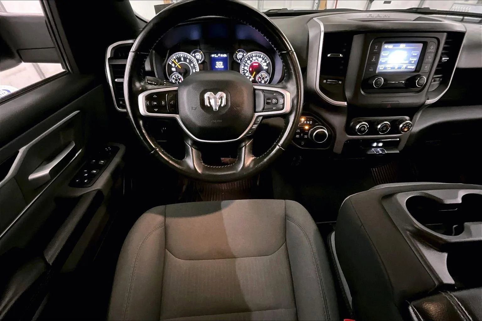 Used 2022 RAM 1500 Big Horn image 5