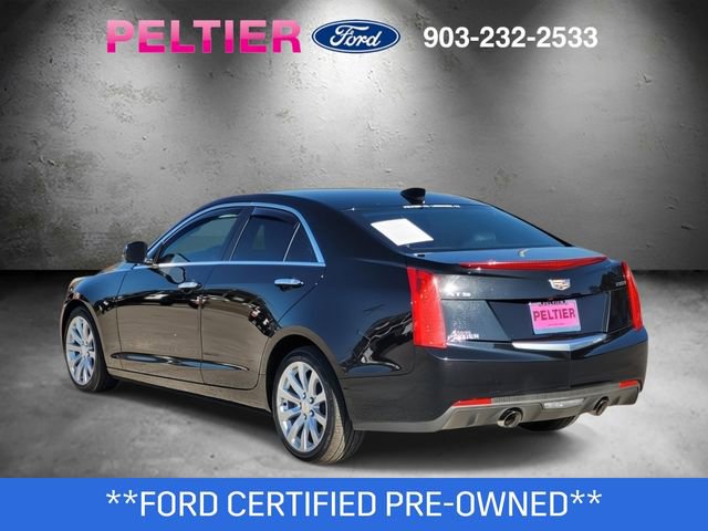Used 2018 Cadillac ATS 2.0T AWD Sedan image 6
