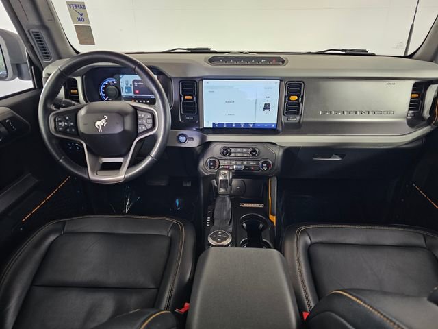 Certified 2023 Ford Bronco Badlands image 23