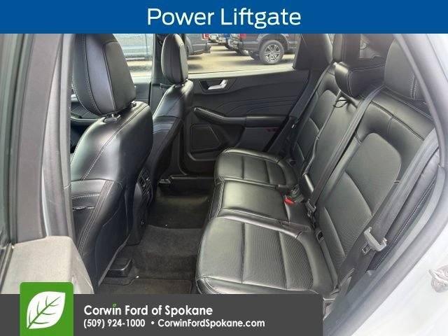 Certified 2025 Ford Escape Platinum AWD/4WD image 12