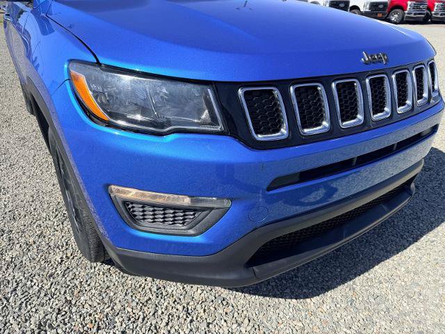 Used 2018 Jeep Compass Sport FWD image 4