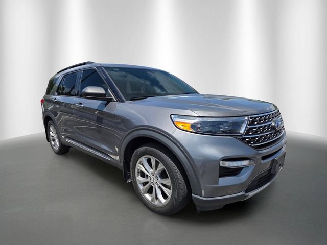 Certified 2023 Ford Explorer XLT AWD/4WD image 5