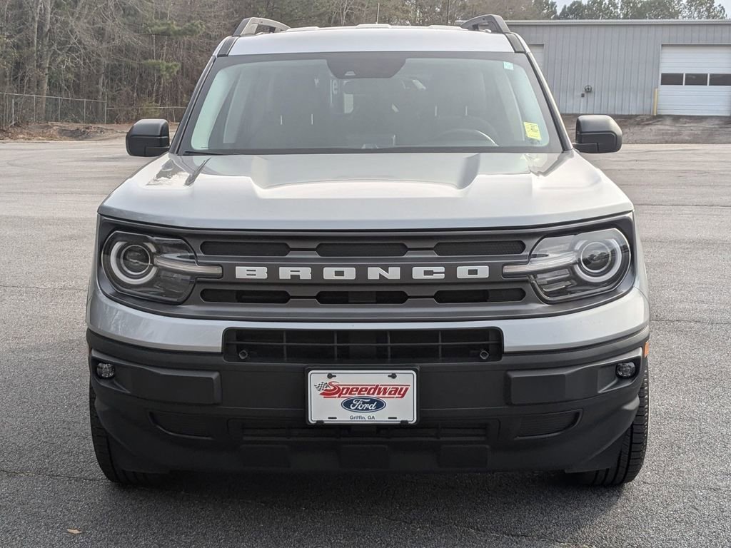 Certified 2022 Ford Bronco Sport Big Bend w/ Convenience Package image 2